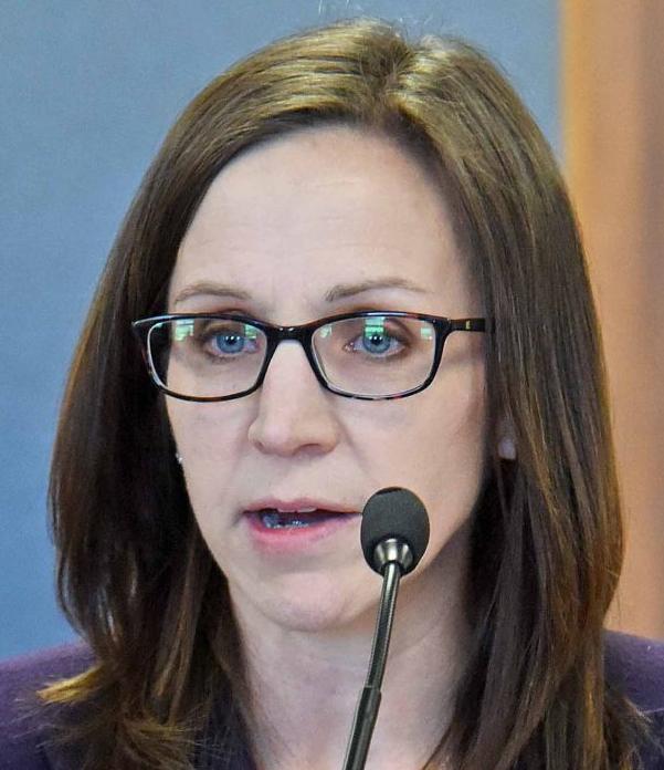 Rep. Karla Rose Hanson